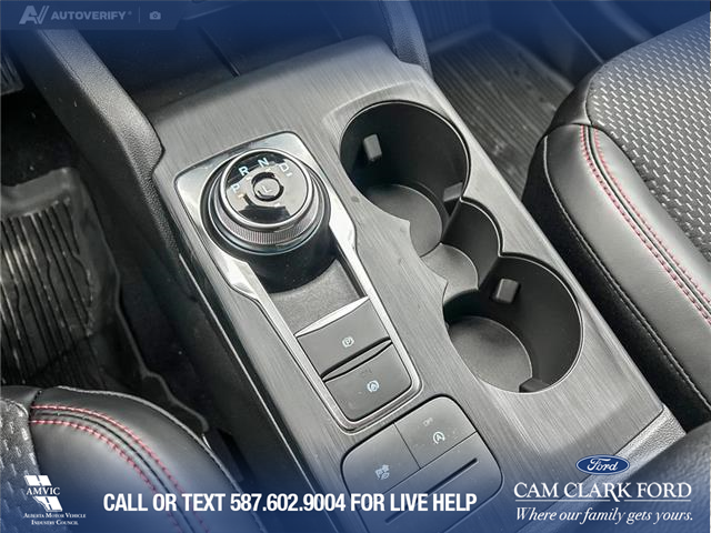 2026 Ford Escape ST-Line Select (Stk: 26AS0156) in Airdrie - Image 18 of 25