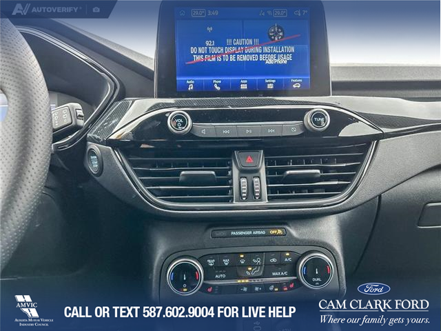 2026 Ford Escape ST-Line Select (Stk: 26AS0156) in Airdrie - Image 19 of 25
