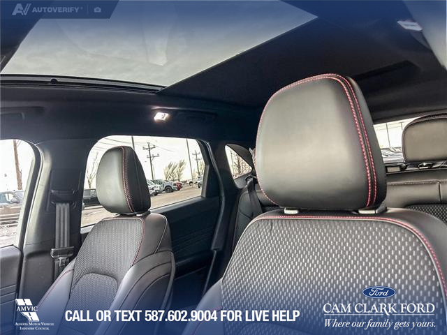 2026 Ford Escape ST-Line Select (Stk: 26AS0156) in Airdrie - Image 20 of 25