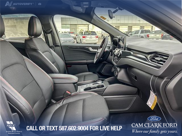 2026 Ford Escape ST-Line Select (Stk: 26AS0156) in Airdrie - Image 22 of 25