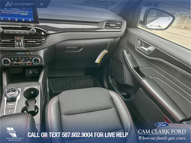 2026 Ford Escape ST-Line Select (Stk: 26AS0156) in Airdrie - Image 25 of 25