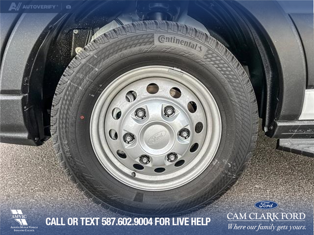 2025 Ford Transit-350 Passenger XL (Stk: 25AT7553) in Airdrie - Image 6 of 25