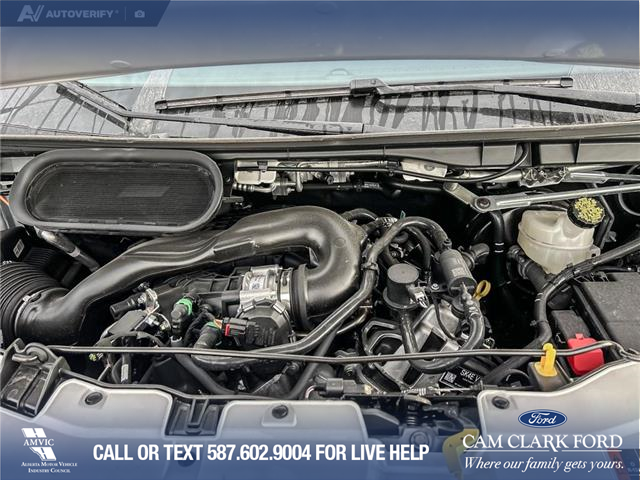 2025 Ford Transit-350 Passenger XL (Stk: 25AT7553) in Airdrie - Image 10 of 25