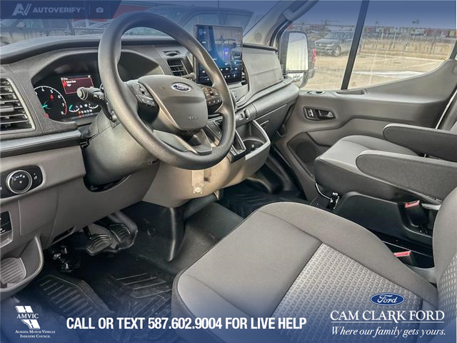 2025 Ford Transit-350 Passenger XL (Stk: 25AT7553) in Airdrie - Image 13 of 25