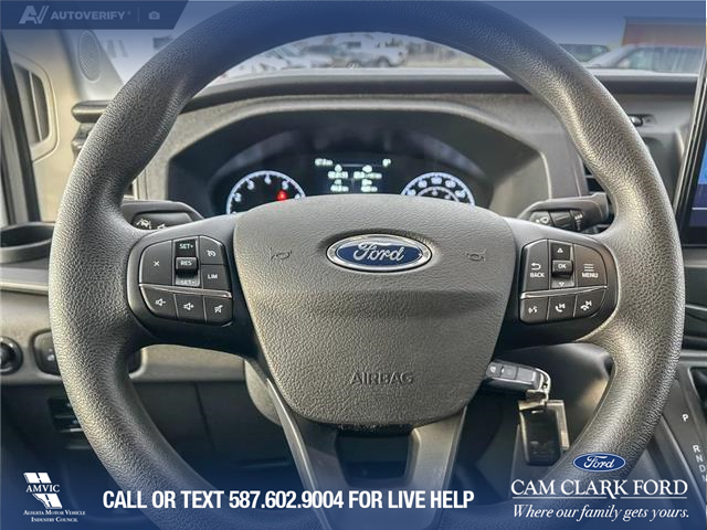 2025 Ford Transit-350 Passenger XL (Stk: 25AT7553) in Airdrie - Image 14 of 25