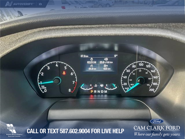 2025 Ford Transit-350 Passenger XL (Stk: 25AT7553) in Airdrie - Image 15 of 25