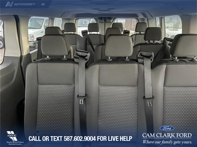 2025 Ford Transit-350 Passenger XL (Stk: 25AT7553) in Airdrie - Image 20 of 25
