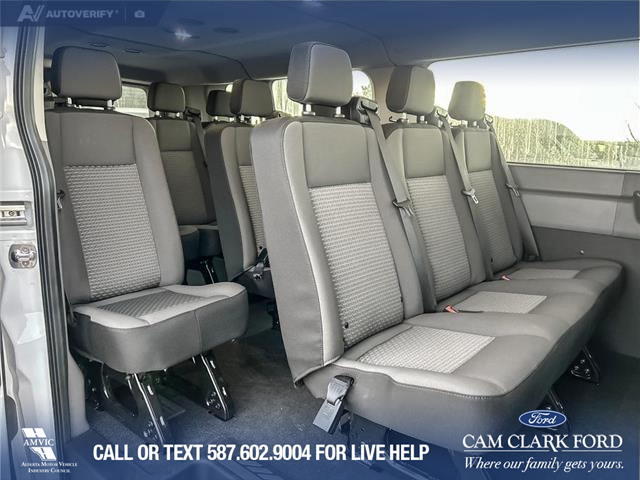 2025 Ford Transit-350 Passenger XL (Stk: 25AT7553) in Airdrie - Image 23 of 25