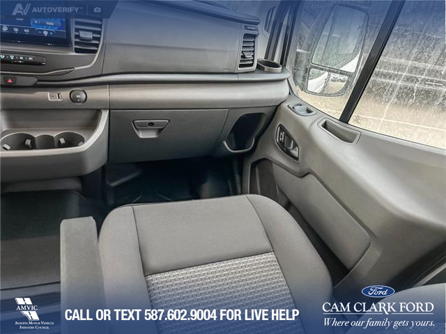 2025 Ford Transit-350 Passenger XL (Stk: 25AT7553) in Airdrie - Image 25 of 25