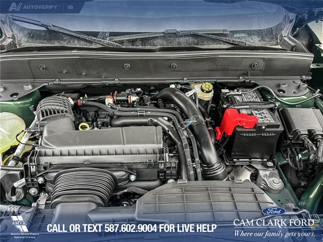 2025 Ford Bronco Sport Badlands (Stk: 25AS3416) in Airdrie - Image 10 of 25