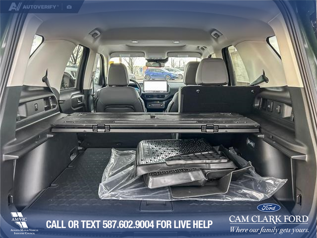 2025 Ford Bronco Sport Badlands (Stk: 25AS3416) in Airdrie - Image 12 of 25