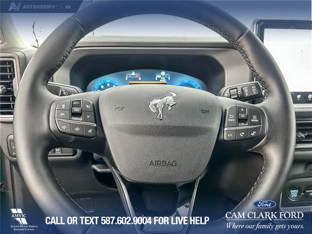 2025 Ford Bronco Sport Badlands (Stk: 25AS3416) in Airdrie - Image 14 of 25