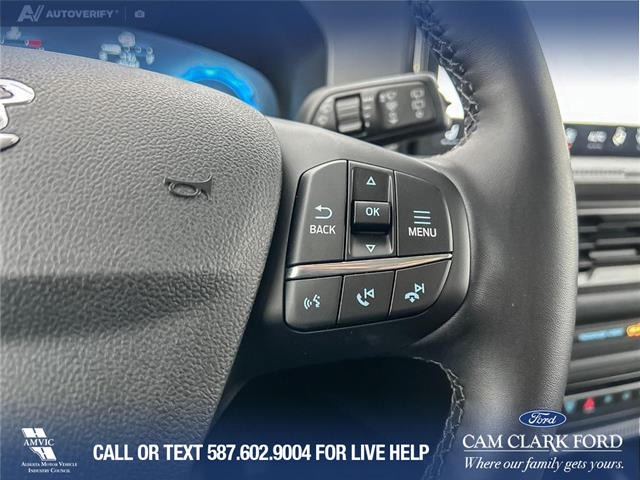 2025 Ford Bronco Sport Badlands (Stk: 25AS3416) in Airdrie - Image 16 of 25