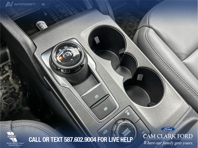 2025 Ford Bronco Sport Badlands (Stk: 25AS3416) in Airdrie - Image 18 of 25