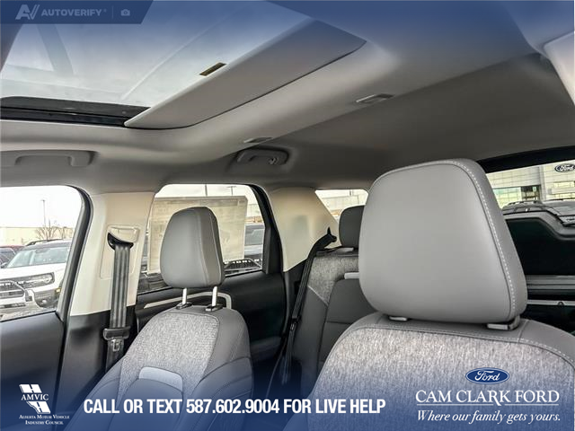 2025 Ford Bronco Sport Badlands (Stk: 25AS3416) in Airdrie - Image 20 of 25