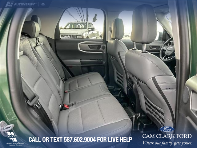 2025 Ford Bronco Sport Badlands (Stk: 25AS3416) in Airdrie - Image 23 of 25