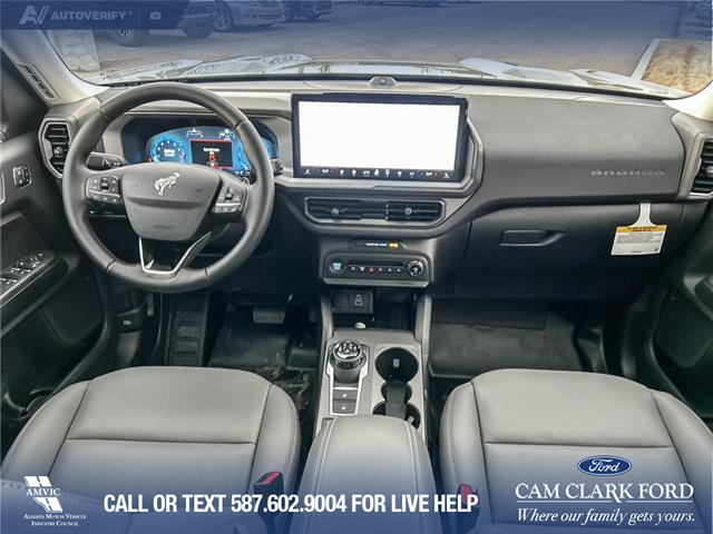 2025 Ford Bronco Sport Badlands (Stk: 25AS3416) in Airdrie - Image 24 of 25