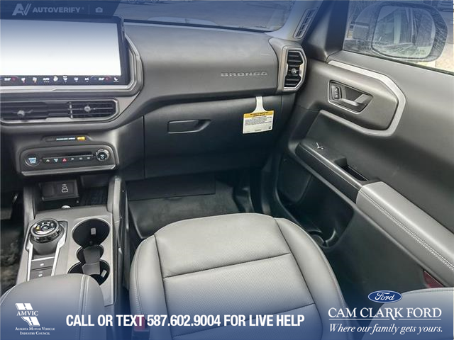 2025 Ford Bronco Sport Badlands (Stk: 25AS3416) in Airdrie - Image 25 of 25