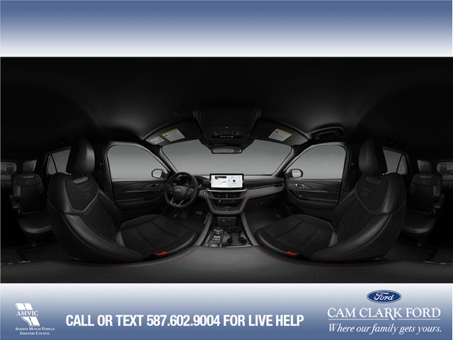 2026 Ford Explorer ST (Stk: 26CS4105) in Canmore - Image 7 of 7