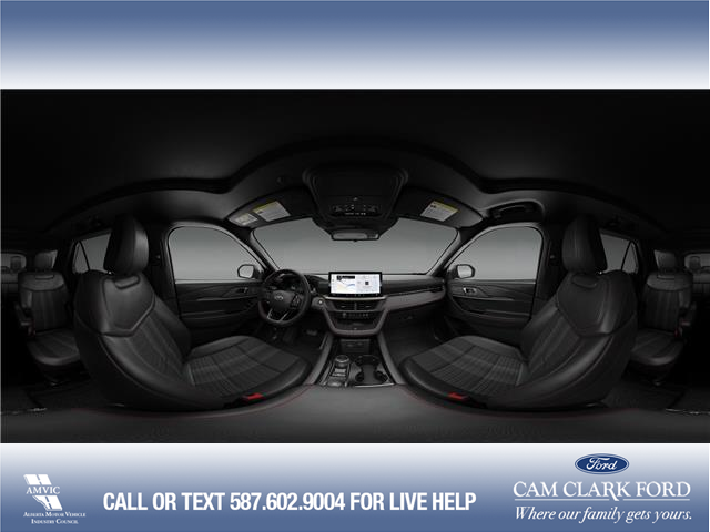 2026 Ford Explorer ST-Line (Stk: 26CS5576) in Canmore - Image 7 of 7