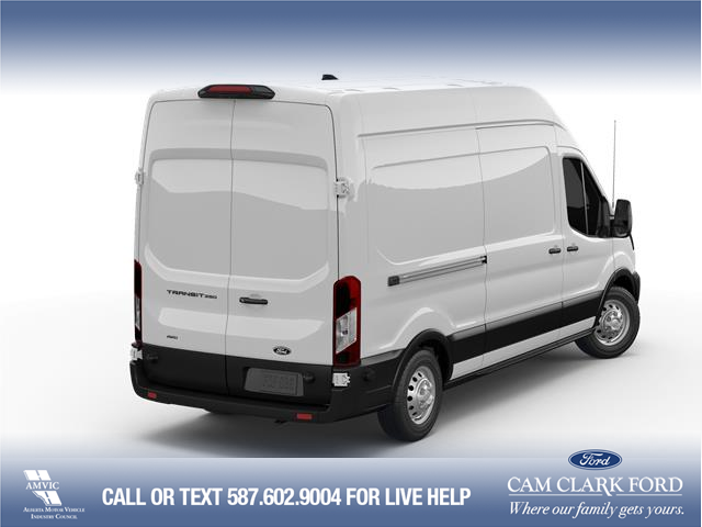2026 Ford Transit-250 Cargo Base (Stk: 26AT7939) in Airdrie - Image 3 of 6