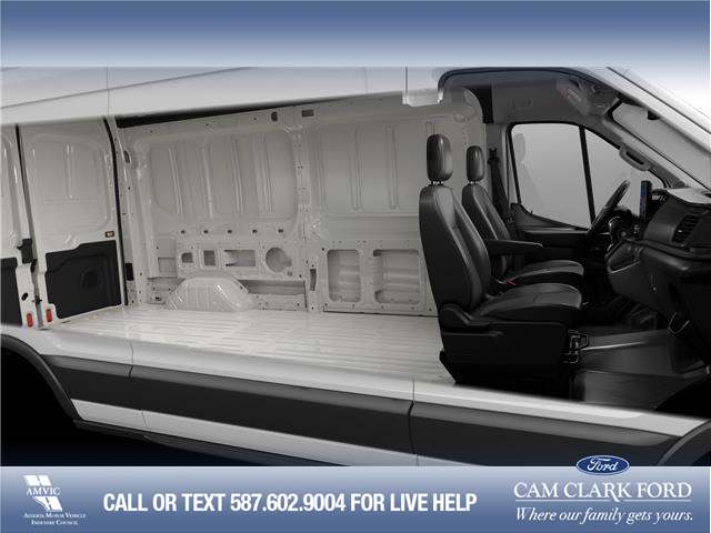 2026 Ford Transit-250 Cargo Base (Stk: 26AT7939) in Airdrie - Image 5 of 6