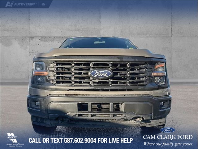 2025 Ford F-150 STX (Stk: 25T4170) in Olds - Image 2 of 25