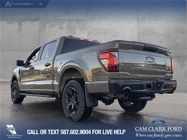 2025 Ford F-150 STX (Stk: 25T4170) in Olds - Image 4 of 25