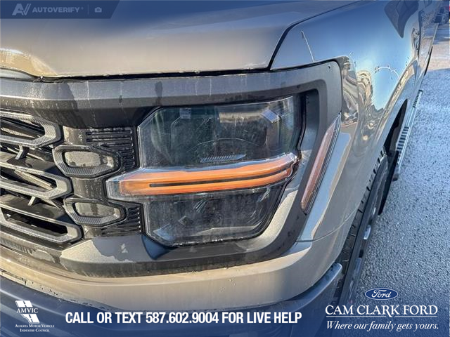 2025 Ford F-150 STX (Stk: 25T4170) in Olds - Image 8 of 25