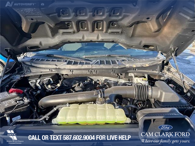 2025 Ford F-150 STX (Stk: 25T4170) in Olds - Image 10 of 25