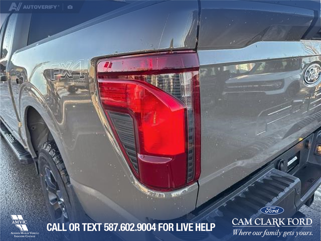2025 Ford F-150 STX (Stk: 25T4170) in Olds - Image 11 of 25
