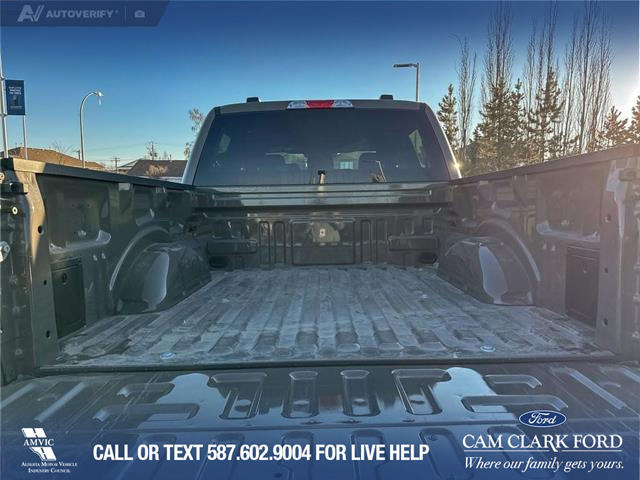 2025 Ford F-150 STX (Stk: 25T4170) in Olds - Image 12 of 25