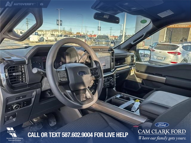 2025 Ford F-150 STX (Stk: 25T4170) in Olds - Image 13 of 25