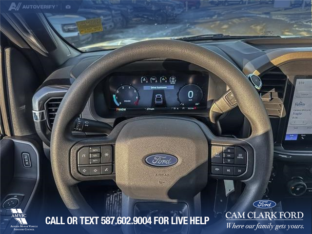 2025 Ford F-150 STX (Stk: 25T4170) in Olds - Image 14 of 25