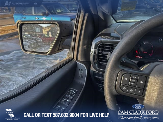 2025 Ford F-150 STX (Stk: 25T4170) in Olds - Image 17 of 25