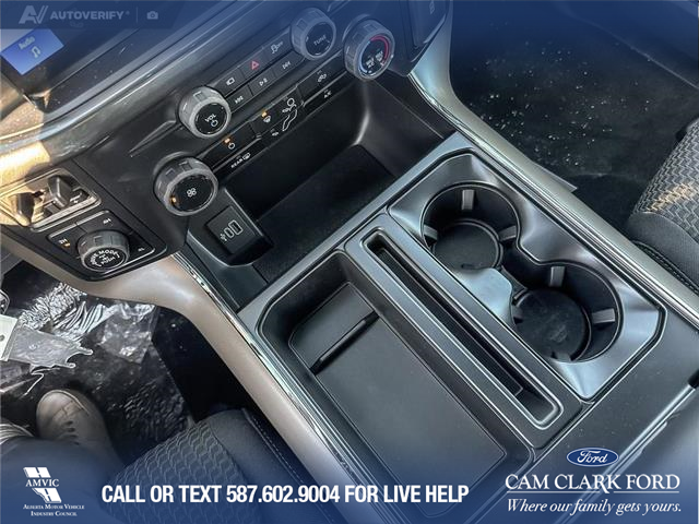 2025 Ford F-150 STX (Stk: 25T4170) in Olds - Image 18 of 25