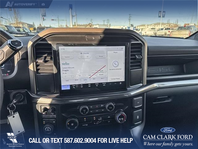 2025 Ford F-150 STX (Stk: 25T4170) in Olds - Image 19 of 25