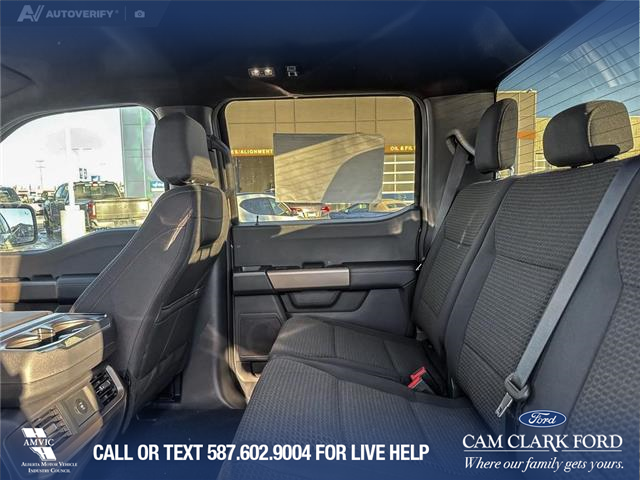 2025 Ford F-150 STX (Stk: 25T4170) in Olds - Image 23 of 25