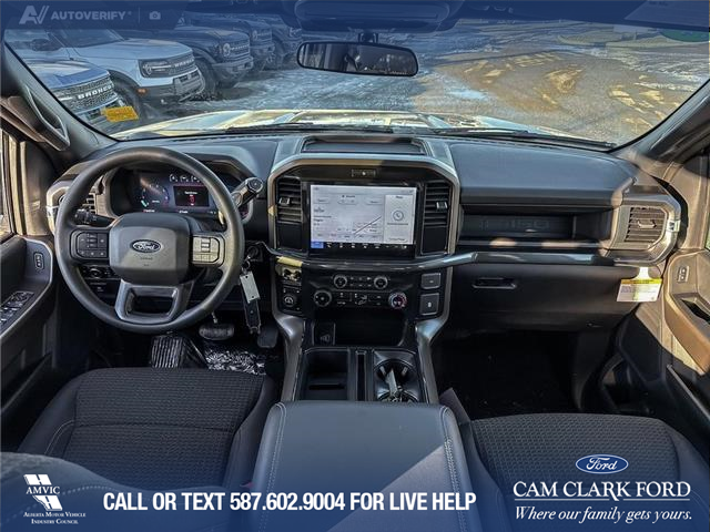 2025 Ford F-150 STX (Stk: 25T4170) in Olds - Image 24 of 25