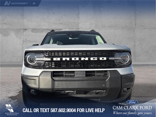 2026 Ford Bronco Sport Outer Banks (Stk: 26S3199) in Olds - Image 2 of 25