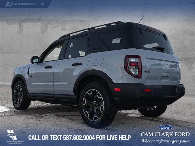 2026 Ford Bronco Sport Outer Banks (Stk: 26S3199) in Olds - Image 4 of 25