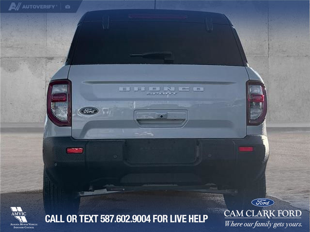 2026 Ford Bronco Sport Outer Banks (Stk: 26S3199) in Olds - Image 5 of 25