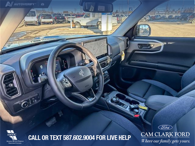2026 Ford Bronco Sport Outer Banks (Stk: 26S3199) in Olds - Image 13 of 25