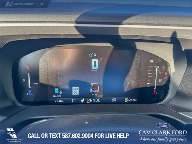 2026 Ford Bronco Sport Outer Banks (Stk: 26S3199) in Olds - Image 15 of 25