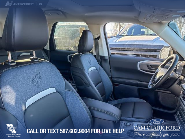 2026 Ford Bronco Sport Outer Banks (Stk: 26S3199) in Olds - Image 22 of 25