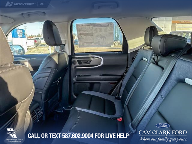 2026 Ford Bronco Sport Outer Banks (Stk: 26S3199) in Olds - Image 23 of 25