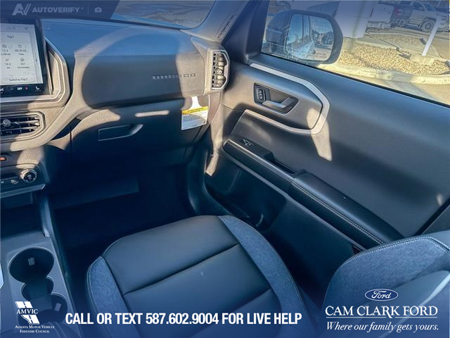 2026 Ford Bronco Sport Outer Banks (Stk: 26S3199) in Olds - Image 25 of 25