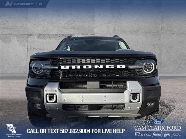 2026 Ford Bronco Sport Badlands (Stk: 26S4569) in Olds - Image 2 of 25