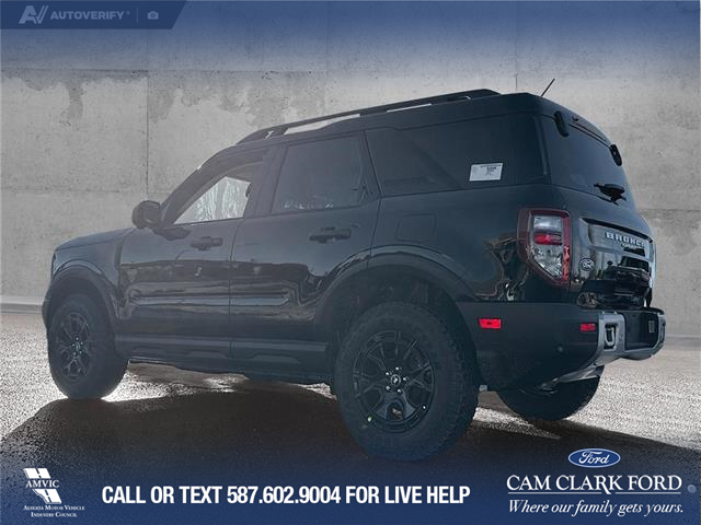 2026 Ford Bronco Sport Badlands (Stk: 26S4569) in Olds - Image 4 of 25