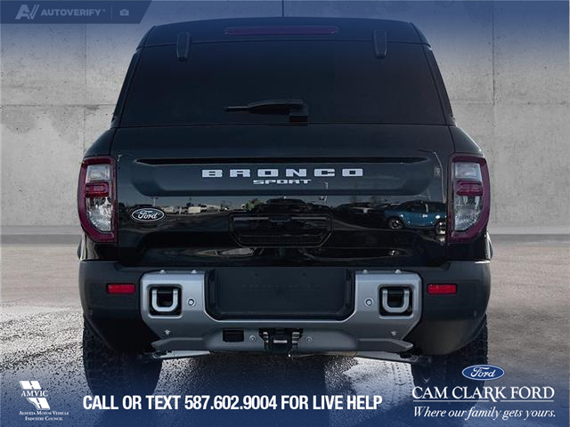 2026 Ford Bronco Sport Badlands (Stk: 26S4569) in Olds - Image 5 of 25